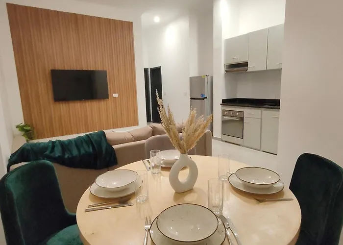 Apartman Boho Szafaga