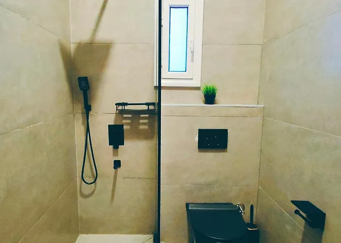 Boho Apartman Szafaga