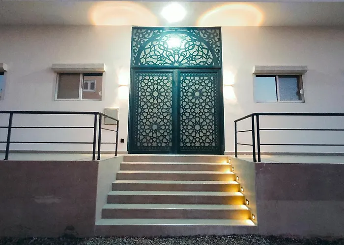 Boho Apartman Szafaga