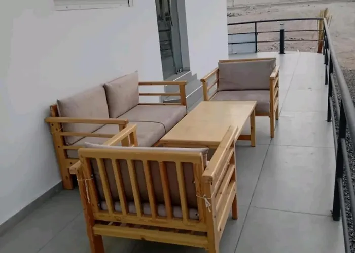 Boho Apartman Szafaga